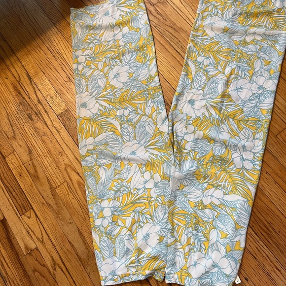 Brand new June&Hudson summer pants size 12 with front splits - Picture 7 of 7